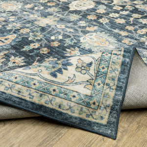 Easy-to-Clean Washable Rugs for Busy Homes